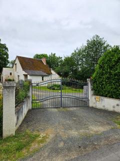 Moulin de Galerne, Le gite Du Four à Pain - Seigy - 1