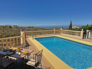 Casa Gwen avec vue mer proche Denia et Javea - 0