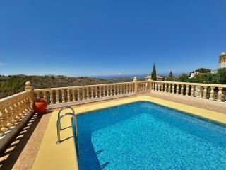 Casa Gwen avec vue mer proche Denia et Javea - 8