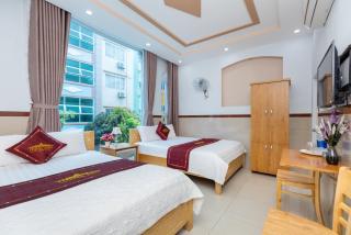 Hoang yen hotel - Vung Tau - 8