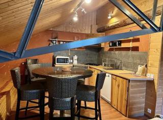 appartement cosy 4 , 6 personnes - Les Estables - 6