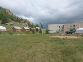 Camping turtle rock - 2