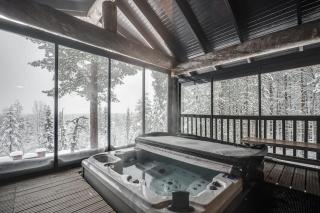 Magnificent villa in the peace of nature - Kuusamo - 9