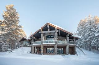 Magnificent villa in the peace of nature - Kuusamo - 4