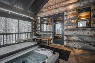 Magnificent villa in the peace of nature - Kuusamo - 3