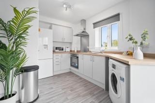 2 Bedroom Apartment - Private Parking - Wifi - Netflix - Top Rated - 51C - Sleightholme - 5