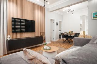 Brand New 2 bdr Luxury Apartment in Top Centre - Sofia - 2