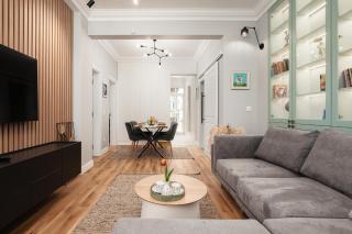 Brand New 2 bdr Luxury Apartment in Top Centre - Sofia - 1