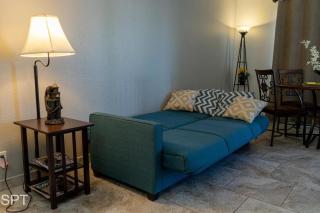 Luxe 1 Bedroom House with Pool - Gulfview II unit 410 - South Padre Island - 4