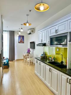 5 Star Studio In Vinhomes Green Bay Near My Dinh Stadium and BigC Thang Long - Hanoi - 5