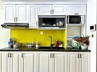 5 Star Studio In Vinhomes Green Bay Near My Dinh Stadium and BigC Thang Long - 4