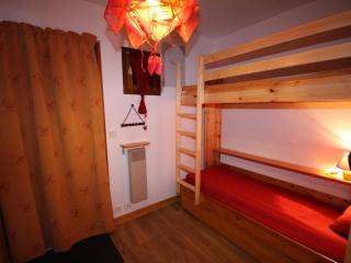 Charmant studio cabine avec balcon et vue sur pistes - FR-1-293-288 - Hauteluce - 1