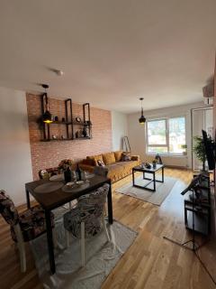 Lux apartment 13 center, free parking - 8