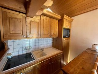 Appart 4 pièces avec accès piscine, 8 pers, garage, balcons sud - FR-1-293-350 - Hauteluce - 3