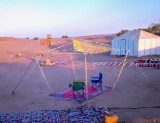 Trek Plan Camp - Mhamid - 1