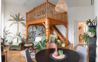 BONBON PANORAMA Apartment - Budapest - 7