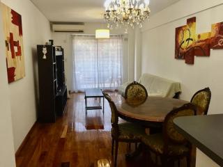 Bright & Cozy Apart near City Center, Park Front - Buenos Aires - 0
