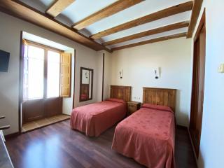 HOTEL EL RASTRO - Palacio Duque de Tamames - - Ávila - 7