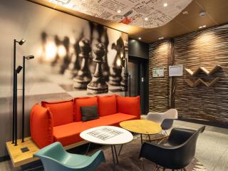 B&B HOTEL Wuppertal-City - Wuppertal - 7