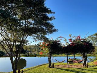 Hotel Fazenda em Brotas - HFR - 0