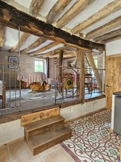 Moulin de Galerne, Le gite du Boulanger - 9