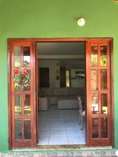 Casa completa localizada a cerca a 1 km da praia de Taperapuã - Porto Seguro - 5