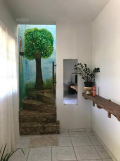 Casa completa localizada a cerca a 1 km da praia de Taperapuã - 1