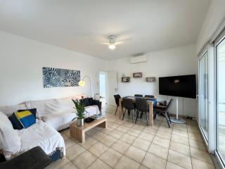 Appartement sur terrasse et jardin privatif 400m de la plage et des commerces - Cavalaire-sur-Mer - 6