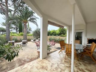 Appartement sur terrasse et jardin privatif 400m de la plage et des commerces - Cavalaire-sur-Mer - 0