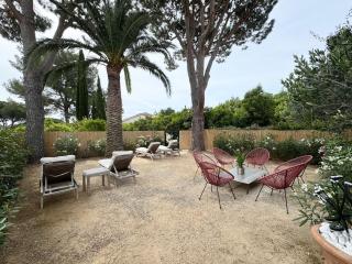 Appartement sur terrasse et jardin privatif 400m de la plage et des commerces - Cavalaire-sur-Mer - 8