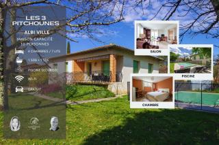 Les 3 Pitchounes - 0