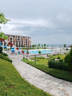 Private Apartment in PREMIER FORT Beach Aparthotel - Sveti Vlas - 4
