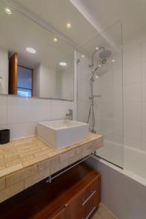 Amplio y confortable depto familiar con malla - Santiago - 1