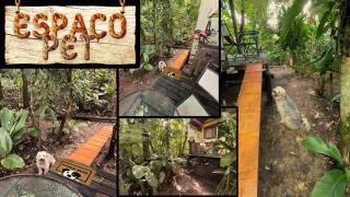 Eco Bangalô com rio no quintal e praia na MORADA ALMA - 5