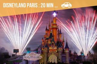 Appartement du Plateau - Proche Disney - Pontault-Combault - 8