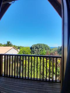 Charmant chalet avec jacuzzi, L'île Ô Vert - Saint-Philippe - 7