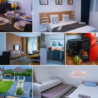 Appartement du Plateau - Proche Disney - Pontault-Combault - 9