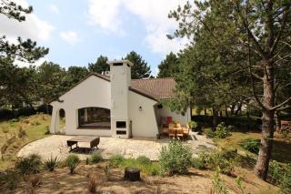 Annonce professionnelle. Jolie maison de vacances 4 chambres avec jardin à proximité de la mer. - Hardelot-Plage - 0