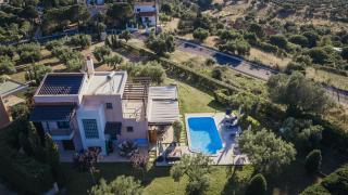 Thea Sea View Detached Villa, Nikiti - Nikiti - 7