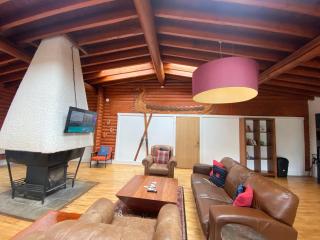 Kaoglen-GrandSuite-Hot Tub-Pitlochry-Dunkeld-Pet Friendly - Balnald - 7