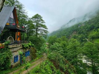 Zayna bungalov - Çamlıhemşin - 3