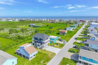 Walk to Sea Isle Beach! Family-Friendly Retreat - 8