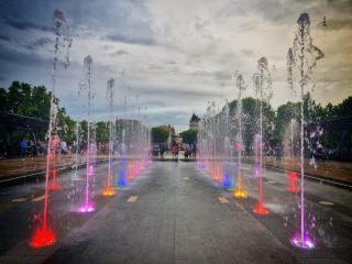 Remarkable flat in the historical part of Beziers - 9
