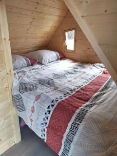 Cabane - La Forest - Épuisay - 2