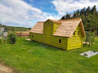Cabane - La Forest - Épuisay - 5