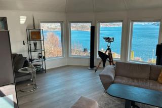 180 degrees seaview luxury house - Knarrvika - 2