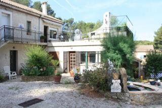 appartement 100 m 2 situé dans pinède et villa familiale - Ensuès-la-Redonne - 0