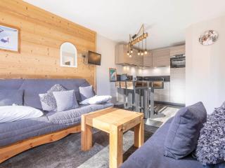 Appartement rénové 6 pers, charmant et lumineux, proche pistes et centre, avec balcon sud - FR-1-314-148 - Morzine - 8