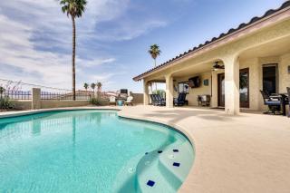 Pool, Grill and Lake Views Lake Havasu City Retreat - Lake Havasu City - 0