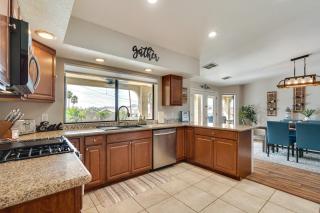 Pool, Grill and Lake Views Lake Havasu City Retreat - Lake Havasu City - 2